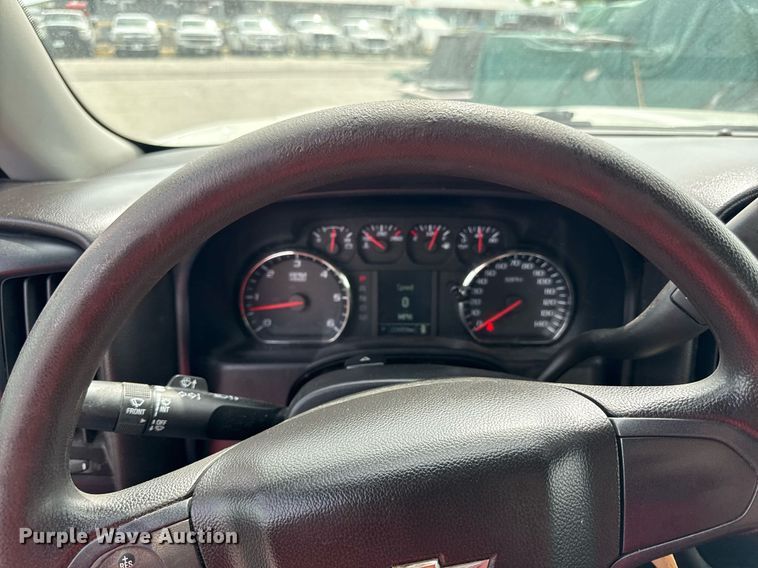 image for item DZ4027 2014 Chevrolet Silverado 1500 Crew Cab pickup truck