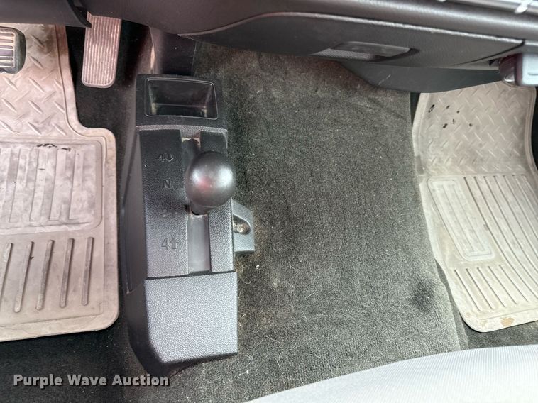 image for item DZ4027 2014 Chevrolet Silverado 1500 Crew Cab pickup truck