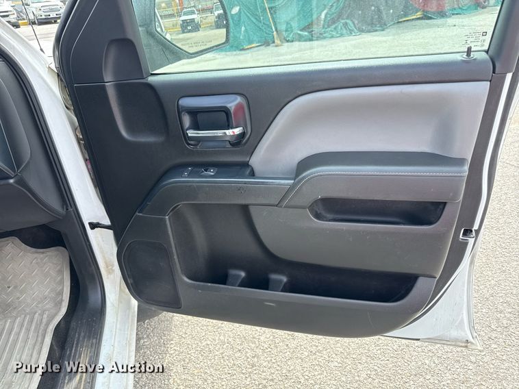 image for item DZ4027 2014 Chevrolet Silverado 1500 Crew Cab pickup truck