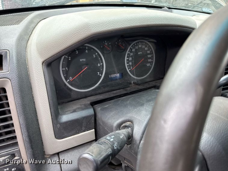 image for item DZ4029 2012 Dodge Ram 1500 Quad Cab pickup truck