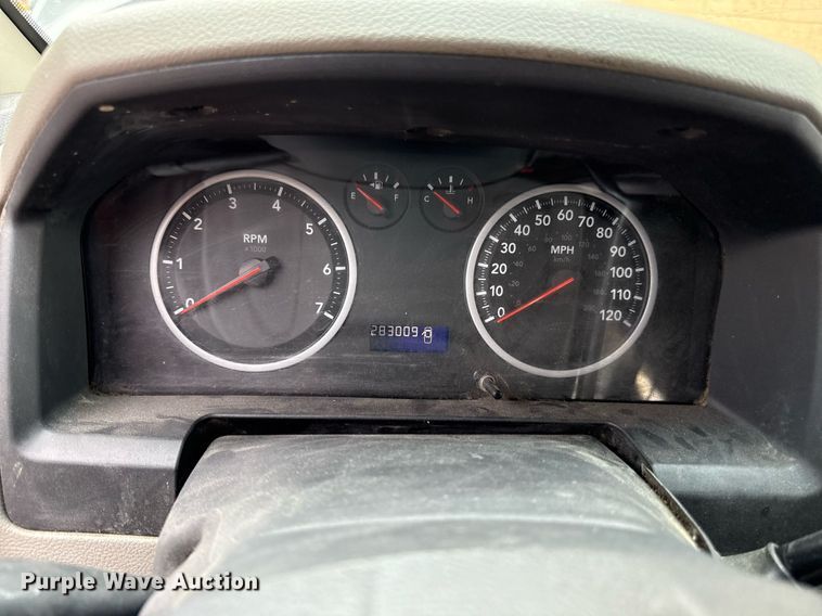 image for item DZ4029 2012 Dodge Ram 1500 Quad Cab pickup truck