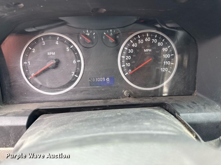 image for item DZ4029 2012 Dodge Ram 1500 Quad Cab pickup truck