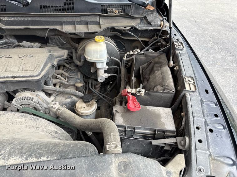 image for item DZ4029 2012 Dodge Ram 1500 Quad Cab pickup truck