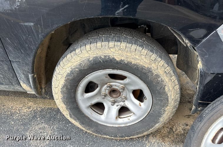 image for item DZ4029 2012 Dodge Ram 1500 Quad Cab pickup truck