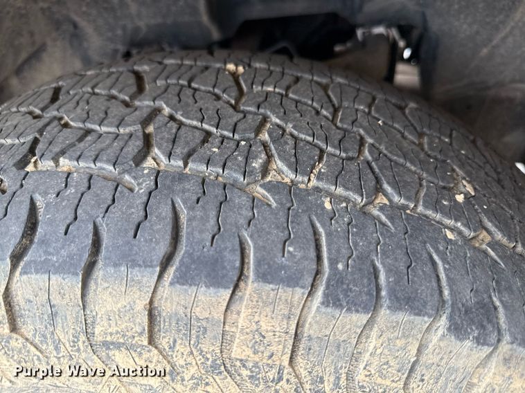 image for item DZ4029 2012 Dodge Ram 1500 Quad Cab pickup truck