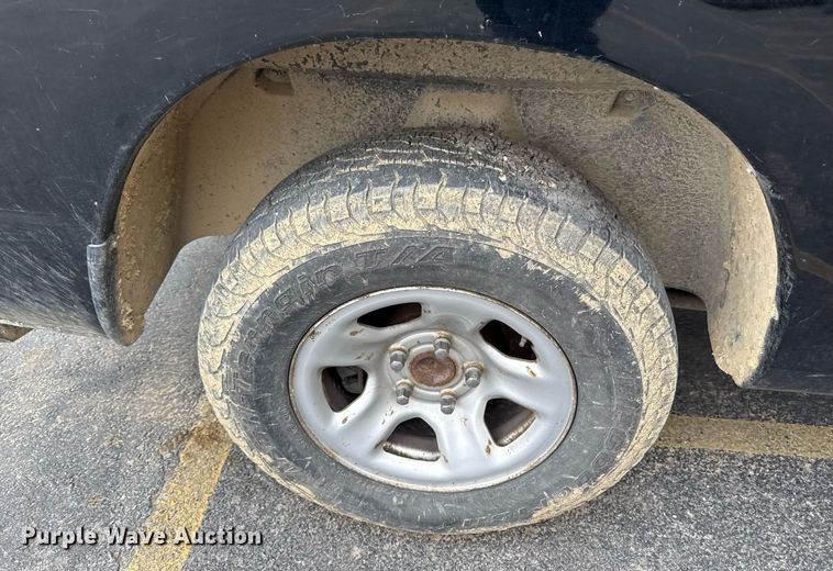 image for item DZ4029 2012 Dodge Ram 1500 Quad Cab pickup truck