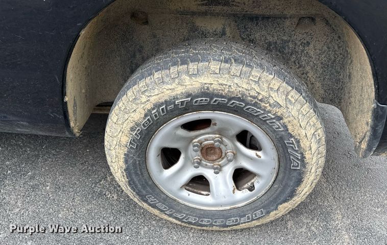 image for item DZ4029 2012 Dodge Ram 1500 Quad Cab pickup truck