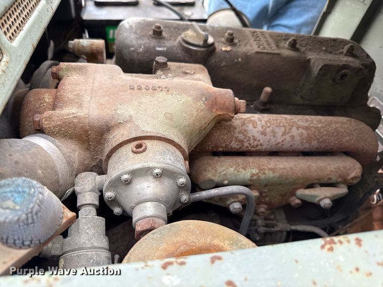 image for item DZ4030 Clark C500-45 forklift