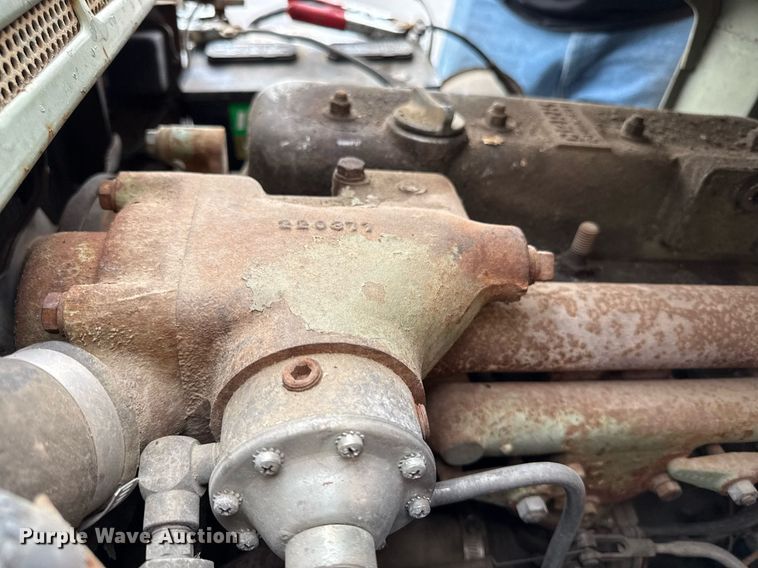 image for item DZ4030 Clark C500-45 forklift