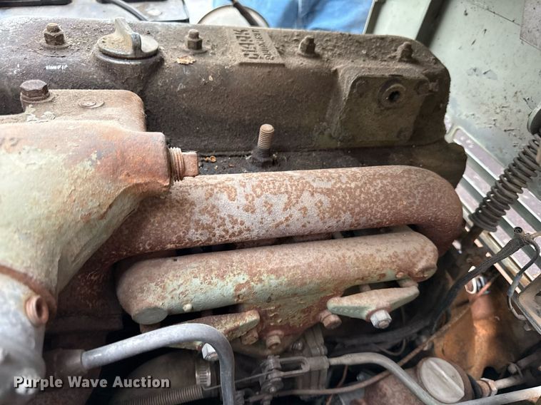 image for item DZ4030 Clark C500-45 forklift