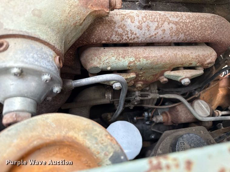 image for item DZ4030 Clark C500-45 forklift