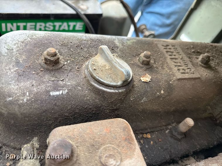 image for item DZ4030 Clark C500-45 forklift