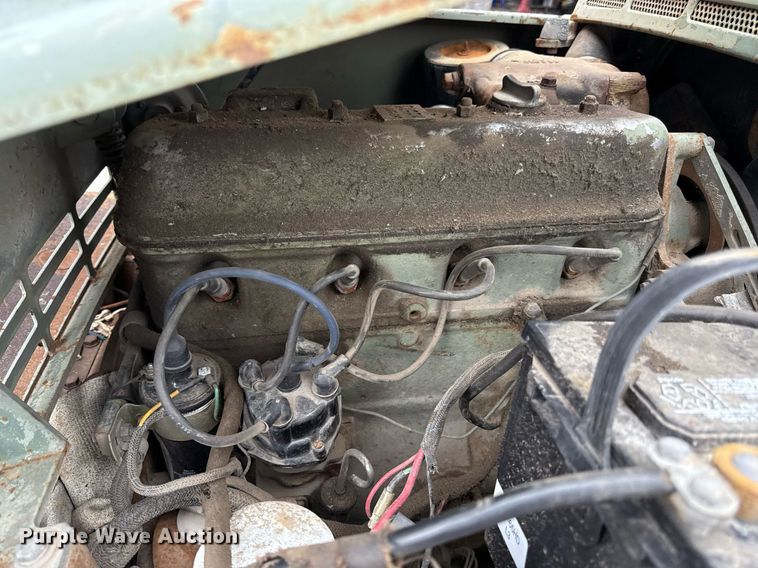 image for item DZ4030 Clark C500-45 forklift