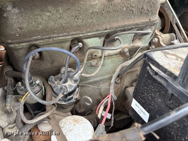 image for item DZ4030 Clark C500-45 forklift