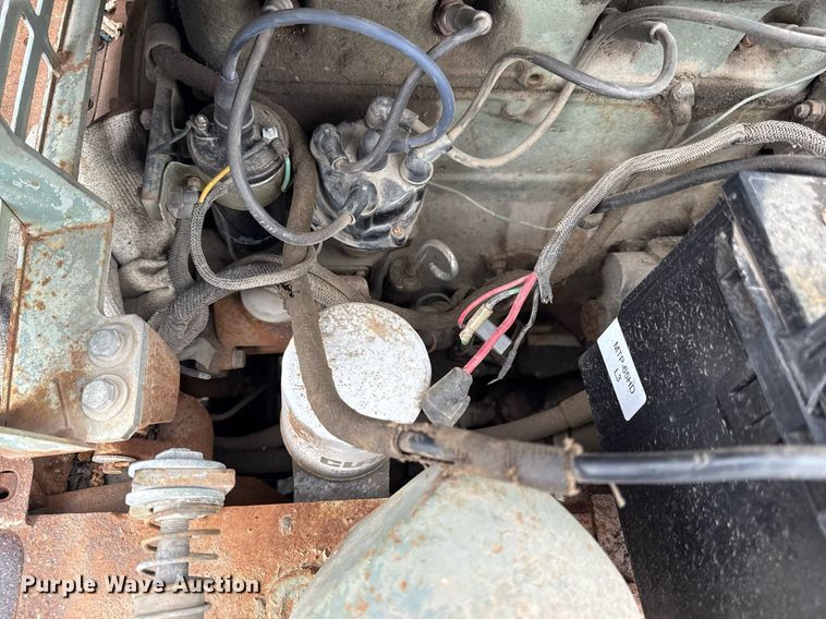 image for item DZ4030 Clark C500-45 forklift