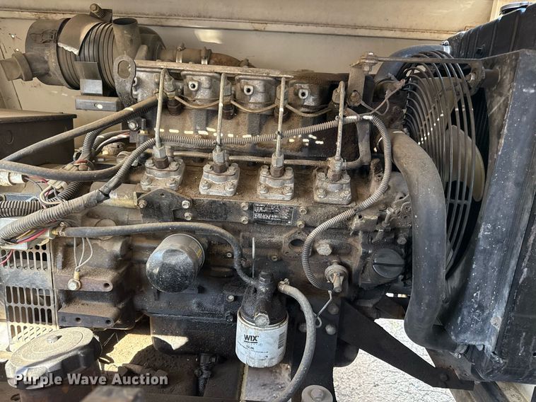 image for item DZ4049 Terex T25G generator