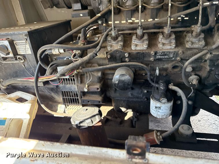 image for item DZ4049 Terex T25G generator