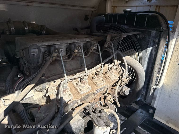 image for item DZ4049 Terex T25G generator