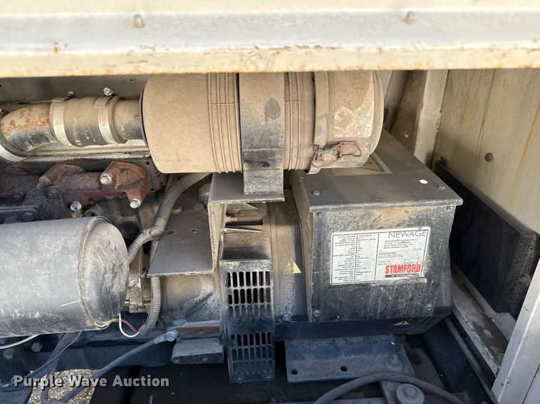 image for item DZ4049 Terex T25G generator
