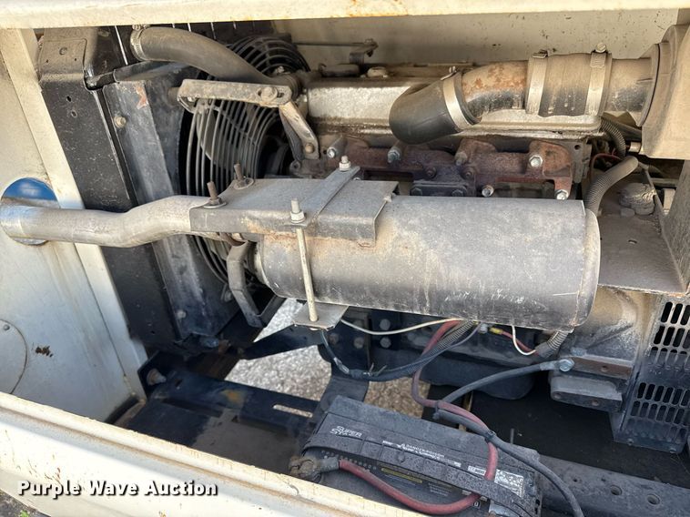 image for item DZ4049 Terex T25G generator