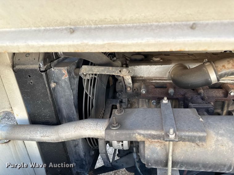 image for item DZ4049 Terex T25G generator