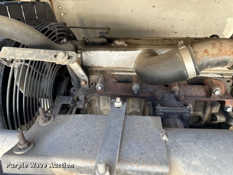 image for item DZ4049 Terex T25G generator