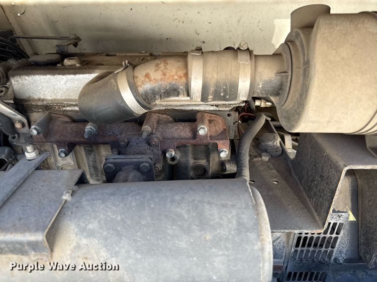 image for item DZ4049 Terex T25G generator