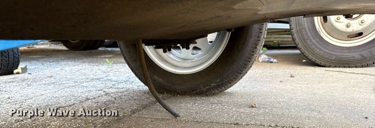 image for item DZ4049 Terex T25G generator