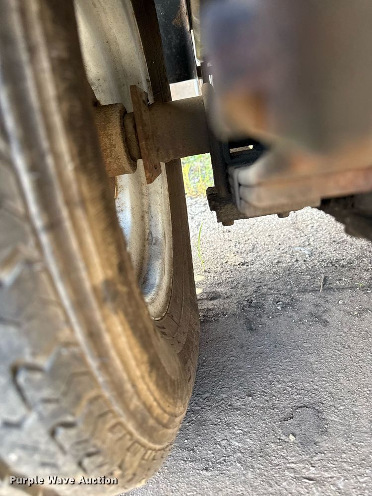 image for item DZ4049 Terex T25G generator