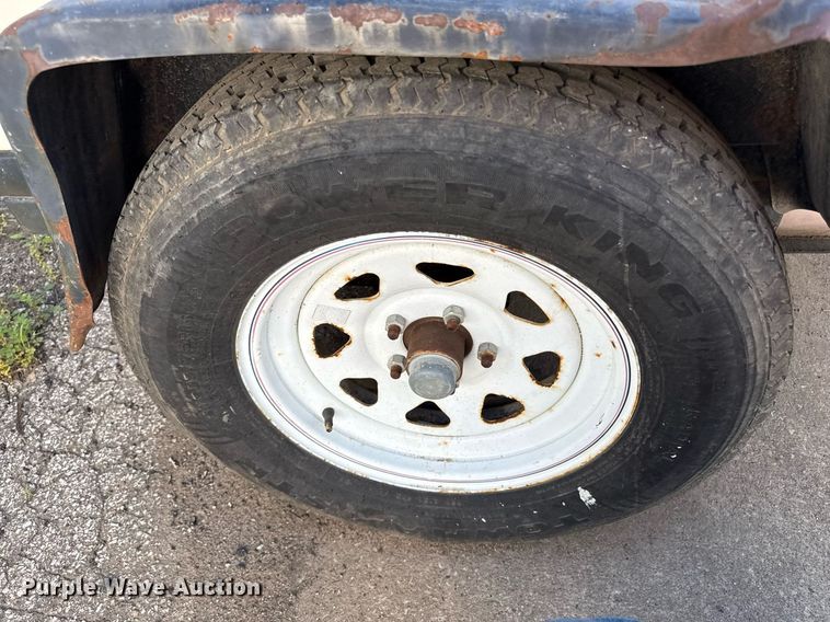 image for item DZ4049 Terex T25G generator