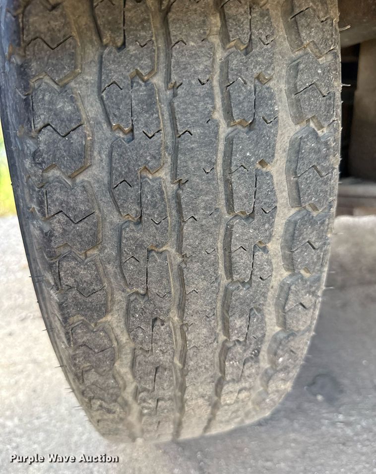 image for item DZ4049 Terex T25G generator