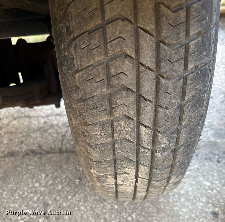 image for item DZ4049 Terex T25G generator