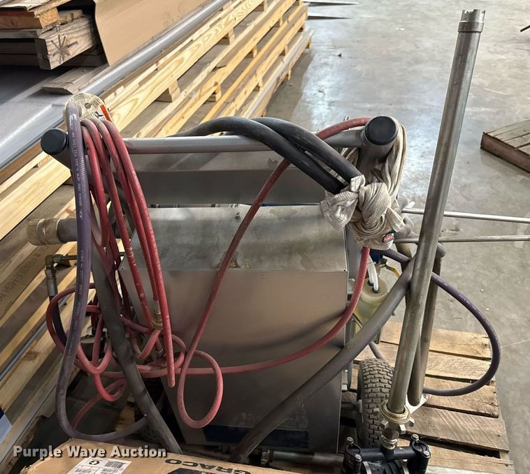 image for item DZ4055 Rhino Pro HP21 bed liner applicator