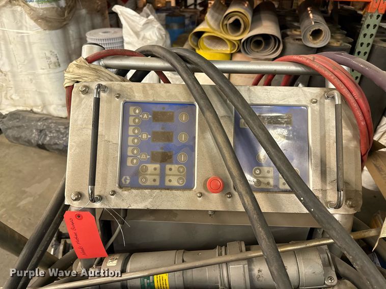 image for item DZ4055 Rhino Pro HP21 bed liner applicator