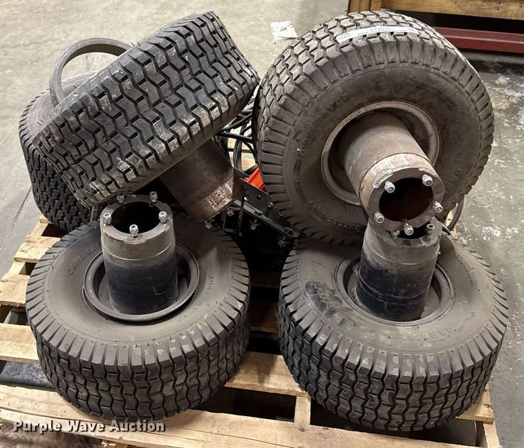 image for item DZ4056 John Deere tires and wheels