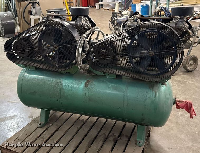 image for item DZ4057 (3) air compressors