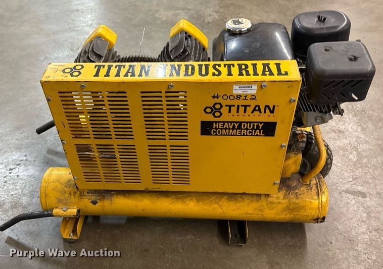 image for item DZ4057 (3) air compressors