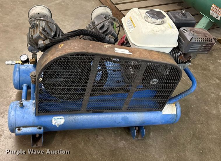 image for item DZ4057 (3) air compressors