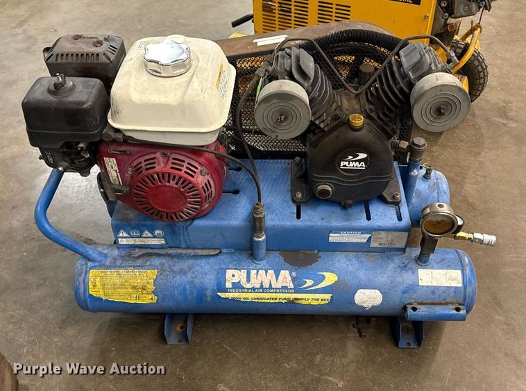 image for item DZ4057 (3) air compressors