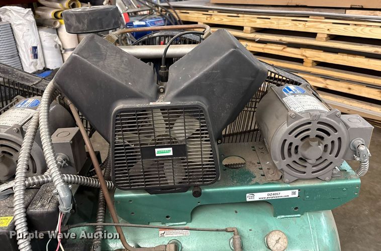 image for item DZ4057 (3) air compressors