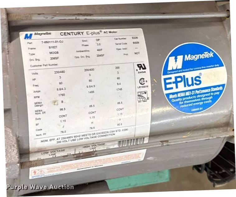 image for item DZ4057 (3) air compressors
