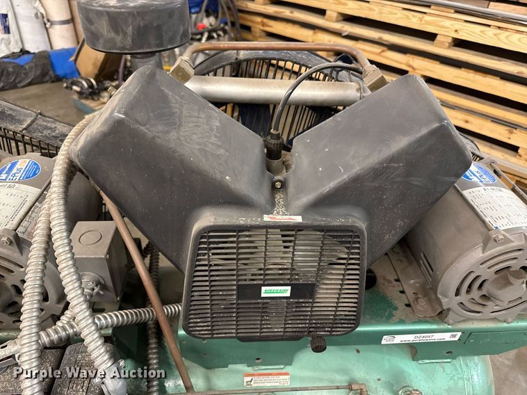 image for item DZ4057 (3) air compressors