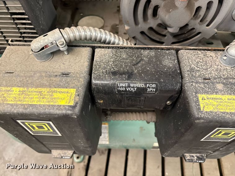 image for item DZ4057 (3) air compressors