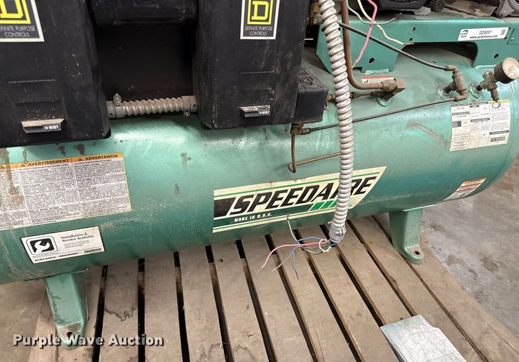 image for item DZ4057 (3) air compressors