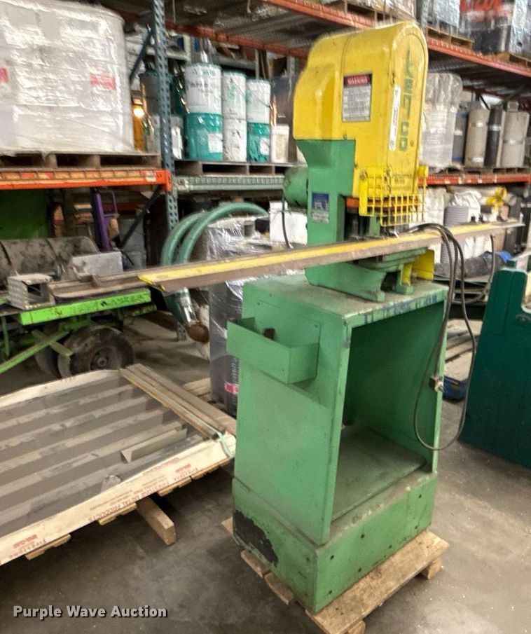 image for item DZ4058 Kenco 3K-7-100 press