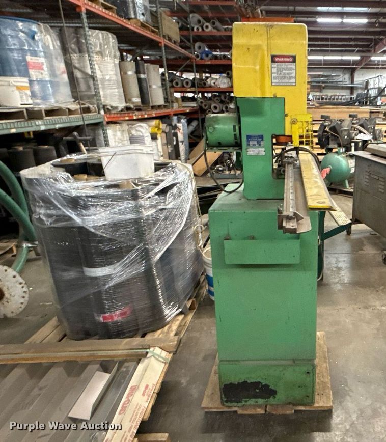 image for item DZ4058 Kenco 3K-7-100 press