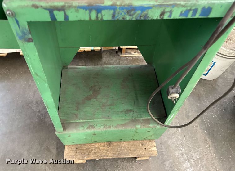 image for item DZ4058 Kenco 3K-7-100 press