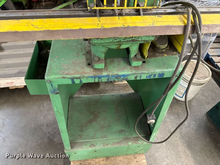 image for item DZ4058 Kenco 3K-7-100 press