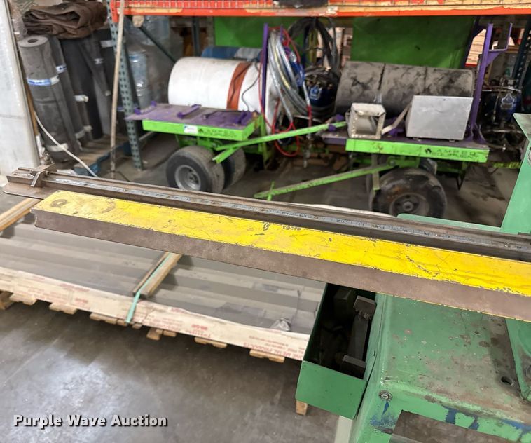 image for item DZ4058 Kenco 3K-7-100 press