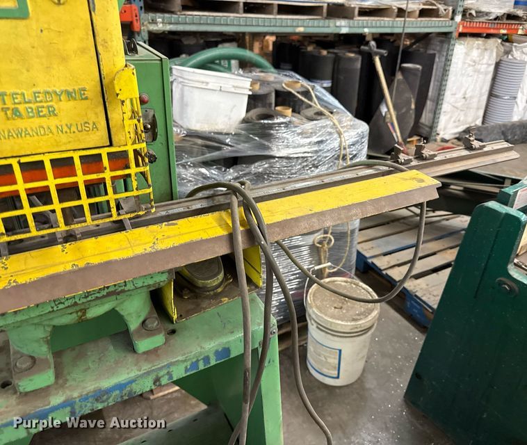 image for item DZ4058 Kenco 3K-7-100 press